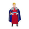 Kostuums voor Kinderen My Other Me Blauw Tovenaar Koning Maat 5-6 Jaar