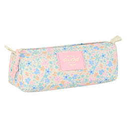 Schoolpennenzak BlackFit8 Blossom Multicolour 21 x 8 x 7 cm