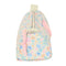 Schoolpennenzak BlackFit8 Blossom Multicolour 21 x 8 x 7 cm