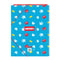 Map Mickey Mouse Clubhouse Fantastic Blauw Rood A4