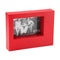 Fotolijstje Polypropyleen (4 x 21 x 15,5 cm) Kleur Paars