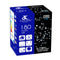 LED-lichtkrans 9 m Blauw 3,6 W