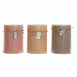 Geurkaars DKD Home Decor (3) (3 Onderdelen)