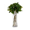 Tak Lakens 80 cm Groen Plastic (12 Stuks)