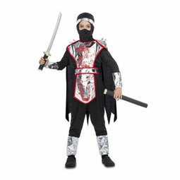 Kostuums voor Kinderen My Other Me Ninja 5 Onderdelen Maat 5-6 Jaar
