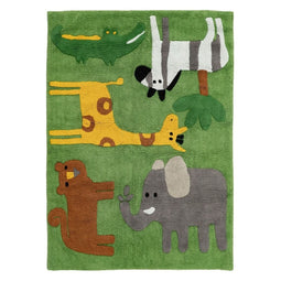 Kinderdeken 135 x 100 cm Katoen