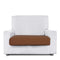 Bankbedekking Eysa BRONX Donkerrood 75 x 15 x 105 cm