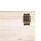 Koffer 34,5 x 24 x 14 cm Rotan DMF