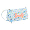 Schooletui met Accessoires Moos Lovely Licht Blauw (32 Onderdelen)