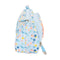 Schooletui met Accessoires Moos Lovely Licht Blauw (32 Onderdelen)
