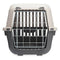 Draagmand 46,5 x 32 x 32 cm Grijs Antraciet (12 Stuks)