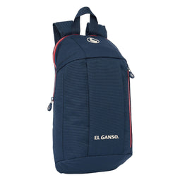 Rugzak El Ganso Classic Mini Marineblauw 22 x 39 x 10 cm