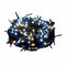 LED-lichtkrans 25 m Wit 6 W