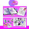 Set Viltstiften Lisciani Giochi Minnie