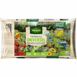 Potgrond Vilmorin Universeel 10 L