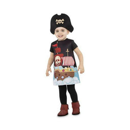 Kostuums voor Kinderen My Other Me Piraten Maat 3-4 Jaar
