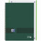 Schrift Oxford European Book Write&Erase Militair groen A4 (5 Stuks)