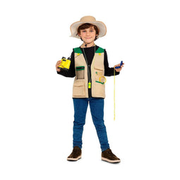 Kostuums voor Kinderen My Other Me Ontdekkingsreiziger (7 Onderdelen) Maat 3-5 Jaar