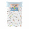 Noorse hoes Naturals Mermaids Bed van 80/90 (150 x 220 cm)
