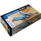 Wegwerphandschoenen JUBA Doos Stofvrij Blauw Nitril (100 Stuks) Maat M