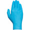 Wegwerphandschoenen JUBA Doos Stofvrij Blauw Nitril (100 Stuks) Maat M