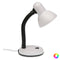 Bureaulamp (13 x 30 x 15 cm) Metaal Kleur Wit