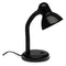 Bureaulamp (13 x 30 x 15 cm) Metaal Kleur Wit