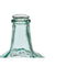 Fles Strepen Decoratie 16 x 29,5 x 16 cm Transparant (4 Stuks)