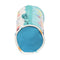Schoolpennenzak Baby Shark Surfing Blauw Wit 20 x 7 x 7 cm