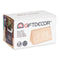 Digitale Tafelklok Bruin PVC Hout MDF 11,7 x 7,5 x 8 cm (12 Stuks)