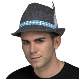 Hoed My Other Me 59 cm Tiroler