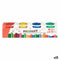 Plasticine Spel (12 Stuks)