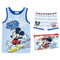 Pyjama Kinderen Mickey Mouse Blauw Maat 2 Jaar