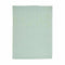 Tafelkleed Dun canvas Anti-vlek Lichtgroen Ster 140 x 180 cm (6 Stuks)