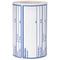 Etikettenrol Apli 200 Onderdelen 109 x 82 mm