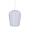 Plafondlamp Wit Ijzer 220-240 V 33 x 33 x 47 cm