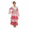 Kostuum My Other Me Rocio Flamenco danser Rood Maat 10-12 Jaar