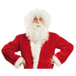 Pruik My Other Me Santa Claus