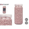 Decoratieve stenen Roze 2 - 5 mm 700 g (12 Stuks)