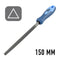 Limoen Ferrestock 150MM Driehoekig