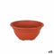 Bloempot Dem Greentime Rond Kom Bruin ø 20 x 9 cm (12 Stuks)