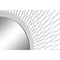 Wandspiegel Home ESPRIT Wit Metaal Spiegel Stads 90 x 2 x 90 cm