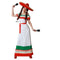 Kostuum Mexicaanse Multicolour Maat XS/S
