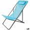 Liggende ligstoel Aktive Blauw 53 x 87 x 78 cm (4 Stuks)