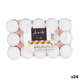 Kaarsenset Tea Lights (24 Stuks)
