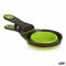 Meetlepel 3 in 1 Grijs Groen (237 ml) (24 Stuks)