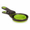 Meetlepel 3 in 1 Grijs Groen (237 ml) (24 Stuks)