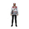 Hoodie My Other Me Ezzio Auditore Assassins Creed Maat XL