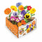Kweekset Batlle Blommor Eetbaar 19 x 19 x 10 cm