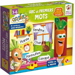 Educatief Spel Lisciani Giochi ABC et Premiers Mots